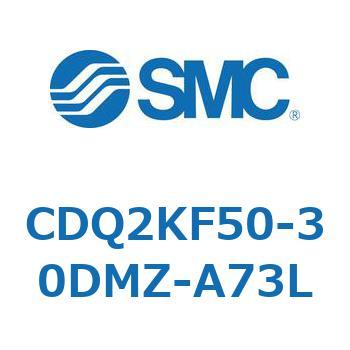 薄形シリンダ CDQ2KF50 SMC
