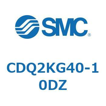 薄形シリンダ CDQ2KG40 SMC