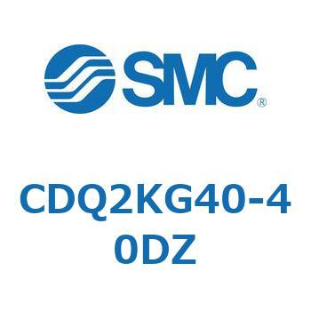 薄形シリンダ CDQ2KG40 SMC