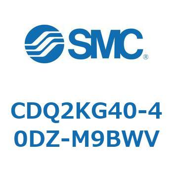 薄形シリンダ CDQ2KG40 SMC