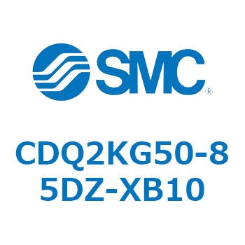 薄形シリンダ CDQ2KG50 SMC