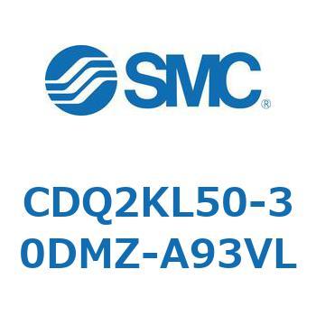 薄形シリンダ CDQ2KL50 SMC