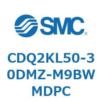 薄形シリンダ CDQ2KL50 SMC