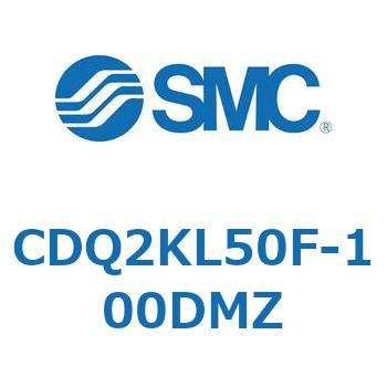 薄形シリンダ CDQ2KL50 SMC
