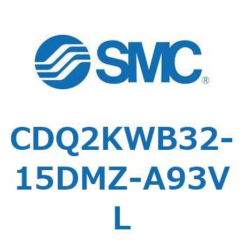 CDQ2KWB32-15DMZ-A93VL `V_ CDQ2KWB32 SMC 53093397