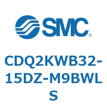 CDQ2KWB32-15DZ-M9BWLS `V_ CDQ2KWB32 SMC 53093485