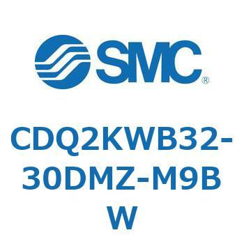 CDQ2KWB32-30DMZ-M9BW `V_ CDQ2KWB32 SMC 53093722