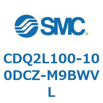 CDQ2L100-100DCZ-M9BWVL ���`�V�����_ CDQ2L100 SMC 53096005