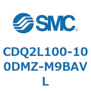 CDQ2L100-100DMZ-M9BAVL ���`�V�����_ CDQ2L100 SMC 53096032
