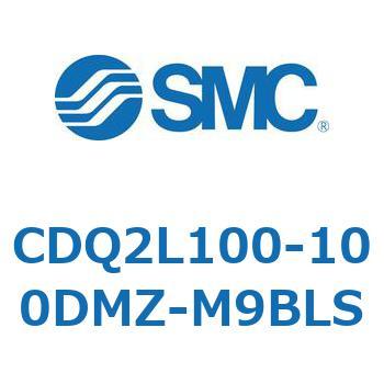 CDQ2L100-100DMZ-M9BLS `V_ CDQ2L100 SMC 53096057