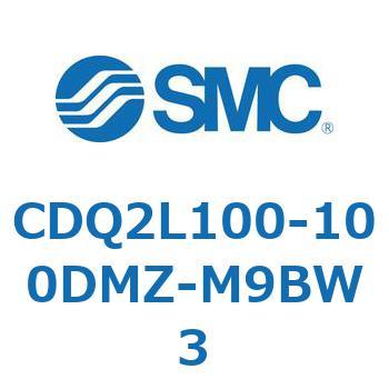CDQ2L100-100DMZ-M9BW3 `V_ CDQ2L100 SMC 53096075