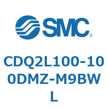 CDQ2L100-100DMZ-M9BWL `V_ CDQ2L100 SMC 53096084