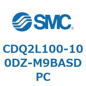 CDQ2L100-100DZ-M9BASDPC `V_ CDQ2L100 SMC 53096145
