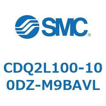 CDQ2L100-100DZ-M9BAVL ���`�V�����_ CDQ2L100 SMC 53096154