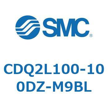 CDQ2L100-100DZ-M9BL `V_ CDQ2L100 SMC 53096163