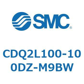 CDQ2L100-100DZ-M9BW `V_ CDQ2L100 SMC 53096181