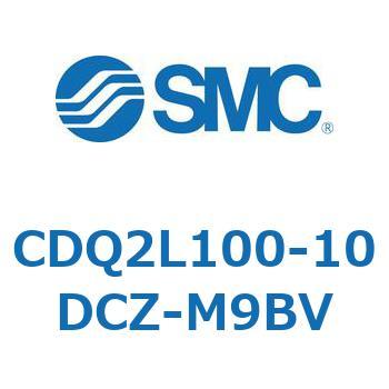 CDQ2L100-10DCZ-M9BV ���`�V�����_ CDQ2L100 SMC 53096242
