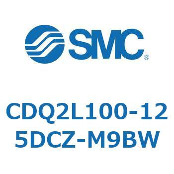 CDQ2L100-125DCZ-M9BW `V_ CDQ2L100 SMC 53096346