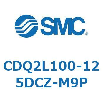 CDQ2L100-125DCZ-M9P ���`�V�����_ CDQ2L100 SMC 53096364