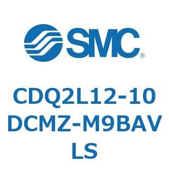 薄形シリンダ CDQ2L12 SMC