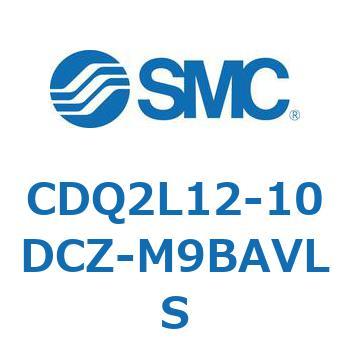 薄形シリンダ CDQ2L12 SMC