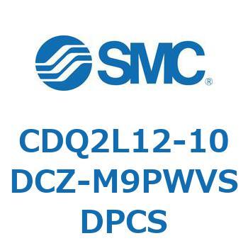薄形シリンダ CDQ2L12 SMC