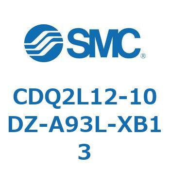 薄形シリンダ CDQ2L12 SMC
