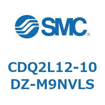薄形シリンダ CDQ2L12 SMC