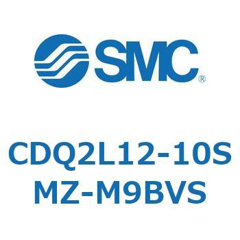 薄形シリンダ CDQ2L12 SMC