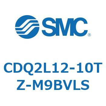 薄形シリンダ CDQ2L12 SMC