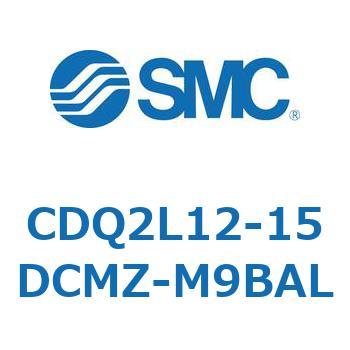 薄形シリンダ CDQ2L12 SMC
