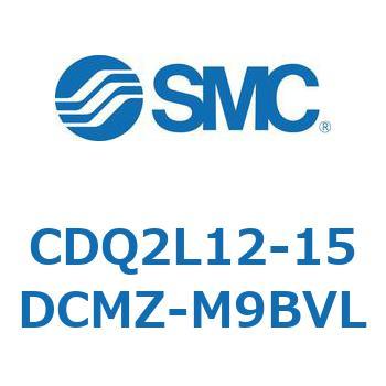 薄形シリンダ CDQ2L12 SMC