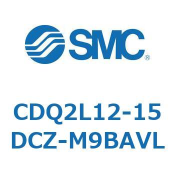 薄形シリンダ CDQ2L12 SMC
