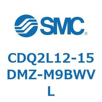 薄形シリンダ CDQ2L12 SMC
