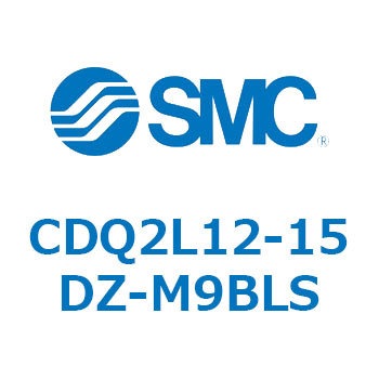 薄形シリンダ CDQ2L12 SMC