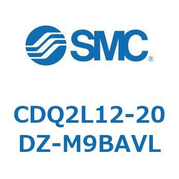 薄形シリンダ CDQ2L12 SMC