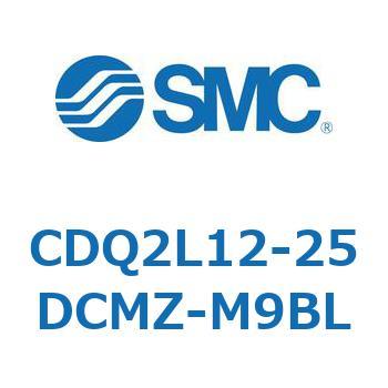 薄形シリンダ CDQ2L12 SMC