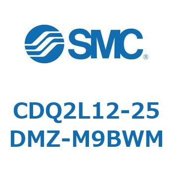 薄形シリンダ CDQ2L12 SMC