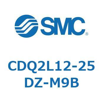 薄形シリンダ CDQ2L12 SMC