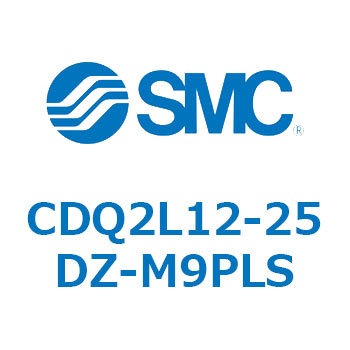 薄形シリンダ CDQ2L12 SMC