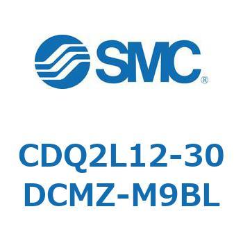 薄形シリンダ CDQ2L12 SMC