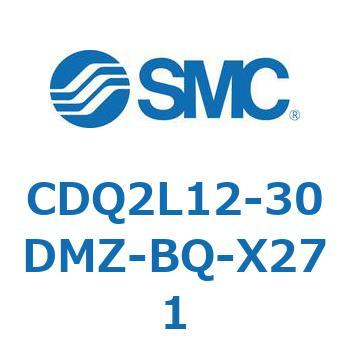 薄形シリンダ CDQ2L12 SMC