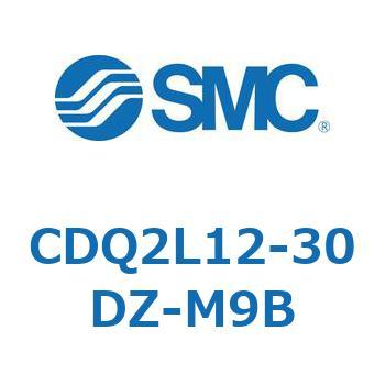 薄形シリンダ CDQ2L12 SMC