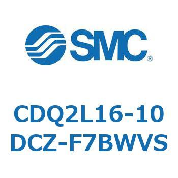 薄形シリンダ CDQ2L16 SMC
