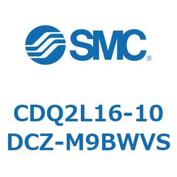 薄形シリンダ CDQ2L16 SMC