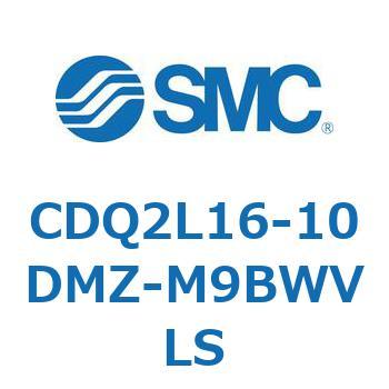 薄形シリンダ CDQ2L16 SMC