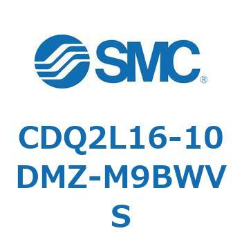 薄形シリンダ CDQ2L16 SMC