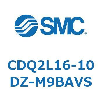 薄形シリンダ CDQ2L16 SMC
