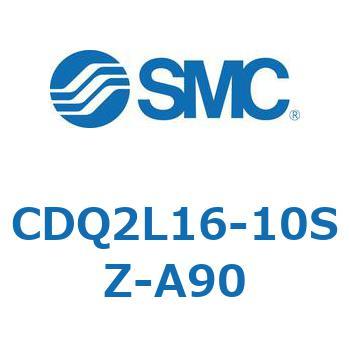 薄形シリンダ CDQ2L16 SMC