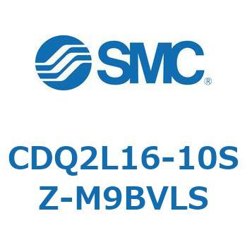 薄形シリンダ CDQ2L16 SMC